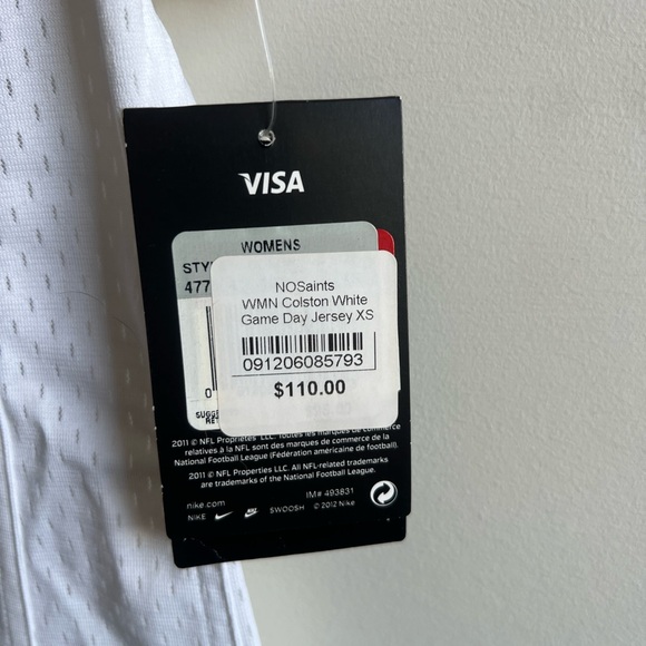 New Orleans Saints jersey - Picture 5 of 5